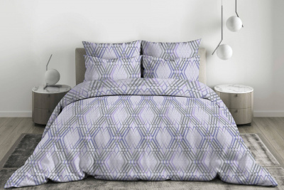 КПБ Алерт/2 бязь разноцвет